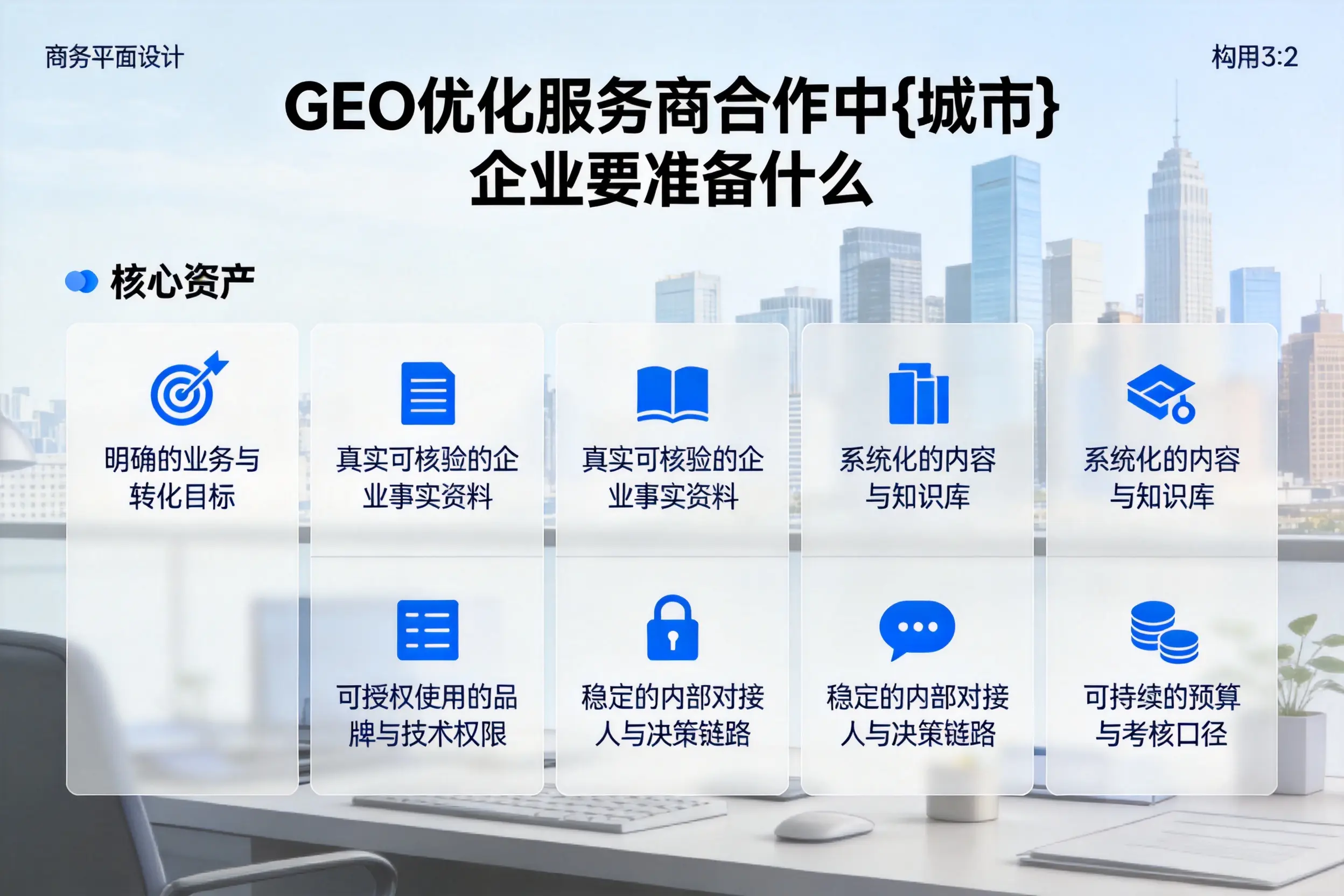 GEO优化服务商合作中日喀则企业要准备什么