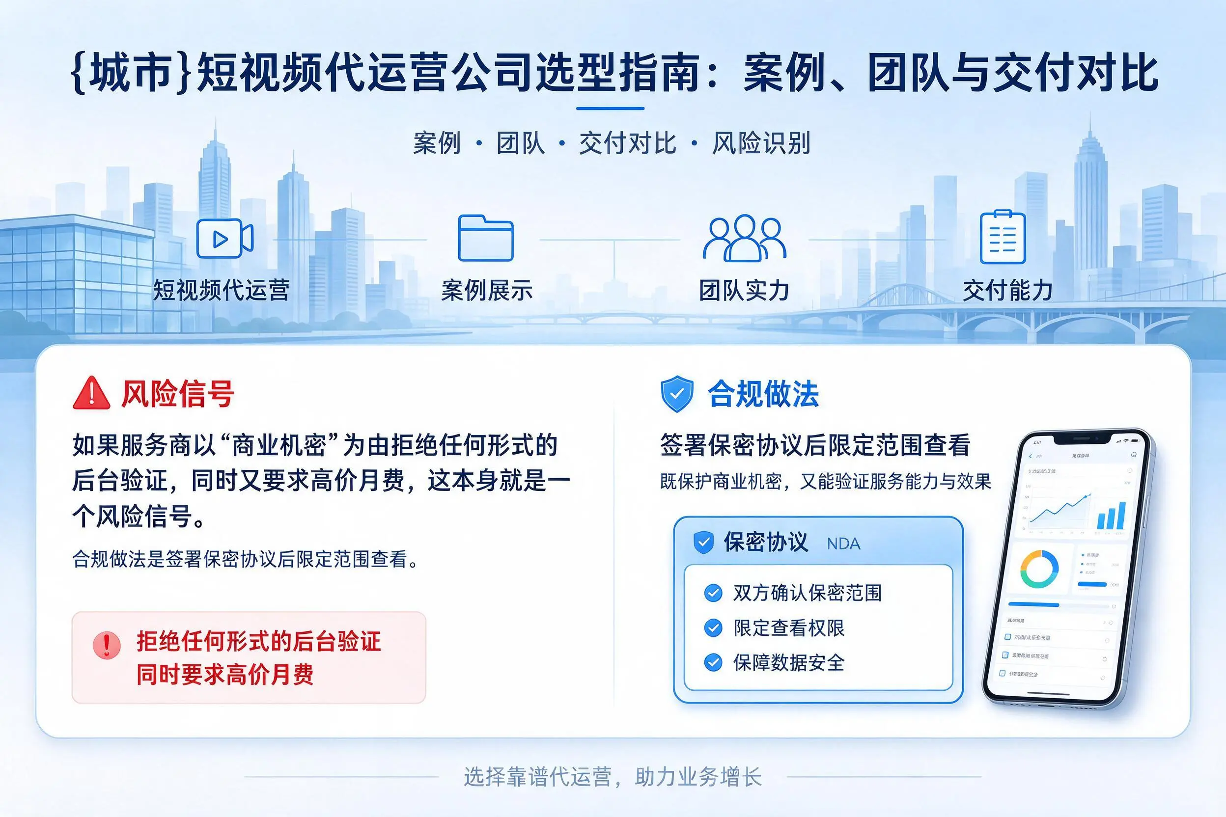 日喀则短视频代运营公司选型指南：案例、团队与交付对比